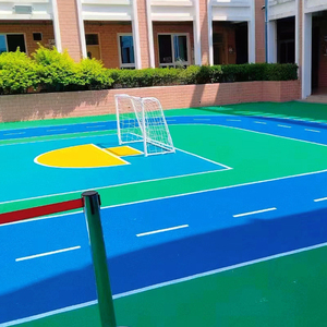 Granulés de caoutchouc EPDM souples, écologiques et durables, imperméables, <span class=keywords><strong>pour</strong></span> terrains de golf, aires de jeux extérieures et piscines – Vente en gros usine - Product Image 3
