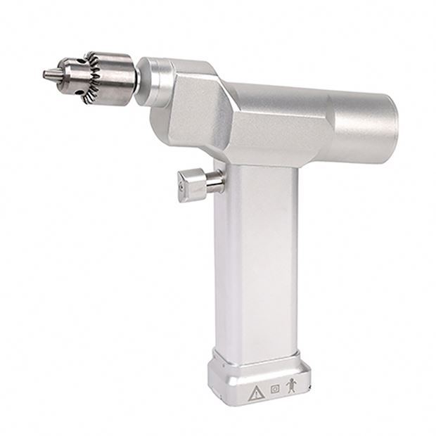Dual Function Orthopedic Bone Drill Surgical