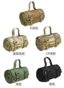 Tapis d'entraînement au tir tactique en plein air tout temps Couverture de pique-nique antidérapante et durable pour le camping et la chasse - Product Image 6