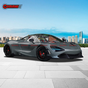 Guardabarros de Fibra de Carbono Seca para McLaren 720S, Estilo Vors, Piezas de Mejora para Automóviles - Product Image 5