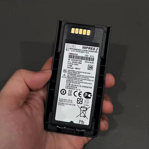 PMNN4522 PMNN4522A литий-ионный аккумулятор 3400mAh IMPRES 2 для рации Motorola MTP3000 MTP3500 MTP3550 MTP3250 двухстороннее радио - Product Image 2