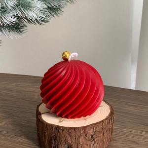 Décorations de Noël en gros d'usine, ornements pour <span class=keywords><strong>sapin</strong></span> de Noël, boules de Noël en origami nid d'abeille pour décoration intérieure - Product Image 6