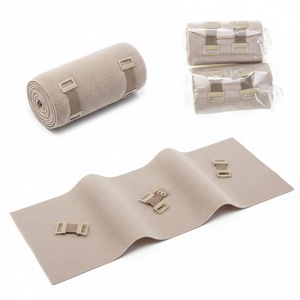 Vendas Médicas 10 x 5 mts, Venda Elástica Corta Suave de Compresión, Tipo Mariposa, Garot Médico, Producto de Consumibles Médicos - Product Image 3