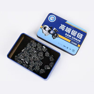 <span class=keywords><strong>Cadena</strong></span> de Hojas Chenqi Estándar de Alta Calidad de 3/8'' 325'' Pulgadas para Motosierra de Aceite, Accesorios para Herramientas de Jardín - Product Image 1