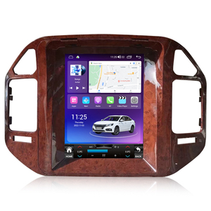 Mekede TS series sistema android schermo IPS autoradio per Mitsubishi Pajero V73 2004-2011 BT lettore dvd per auto con bt gps - Product Image 1
