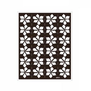 Plantillas de henna para tatuajes temporales, diseños de papel para henna, plantillas de serigrafía <span class=keywords><strong>Cricut</strong></span>, plantillas de mehndi, pegatinas de henna para el cuerpo. - Product Image 1