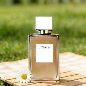 Perfume Floral Fresco de Rosas Blancas Unisex Ecológico de Larga Duración, Colección de Verano, Fragancia Cítrica Yuzu, Eau de Spray - Product Image 4