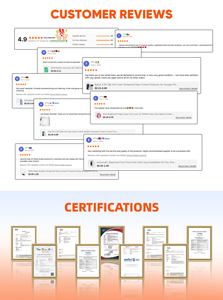Phim bảo vệ màn hình máy tính bảng, chống bụi, dễ dán, tùy chỉnh logo OEM, mọi kích cỡ, dành cho <span class=keywords><strong>iPad</strong></span> Mini, Air, Pro 1, <span class=keywords><strong>2</strong></span>, 3, 4, 5, 6 - Product Image 6