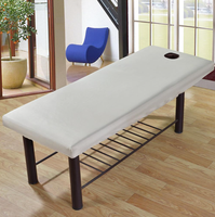 Rouleau de draps jetables non tissés respirants et imperméables pour hôpitaux, antibactériens à 100 %, pour examen médical - Vente chaude