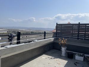 Clôture en composite bois-plastique (WPC) moderne, écologique, imperméable, en vente chaude, pour jardin et cour - Product Image 1