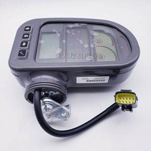 แผงหน้าปัดแสดงผลของรถขุดวอลโว่ ชุดแผงวงจร LCD สำหรับรุ่น EC210 240 290 360B - Product Image 2