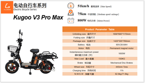 มอเตอร์ 800W สำหรับ Kugoo V3 Pro MAX 28.6AH - Product Image 2