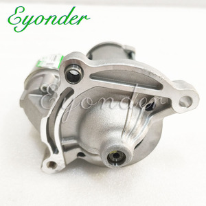 Moteur de démarrage automatique pour CITROEN BERLINGO C-ELYSEE C3 III <span class=keywords><strong>PEUGEOT</strong></span> 301 <span class=keywords><strong>308</strong></span> <span class=keywords><strong>PEUGEOT</strong></span> 3011.6 1611140180 9807962880 9807963180 TS12-77 - Product Image 4