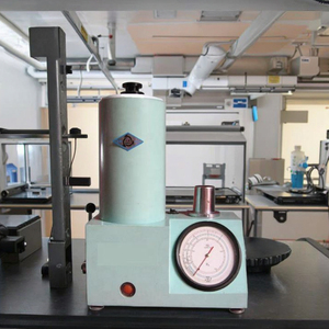 Direct Reading Breathability <strong>Tester</strong> for Molding Sand Type and Core Sand Permeability Measurement Machine Air Permeability <strong>Tester</strong> - Product Image 5