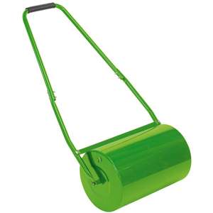 Cylindre en acier robuste fabriqué en usine, <span class=keywords><strong>rouleau</strong></span> de pelouse pour jardin - Product Image 6