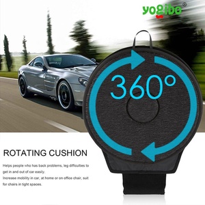 <span class=keywords><strong>Coussin</strong></span> de siège de voiture pivotant à 360 degrés <span class=keywords><strong>Coussin</strong></span> de voiture avant bicyclique 4 saisons - Product Image 5