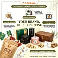 Té Herbal Natural al por Mayor para la Salud Bucal, Alivio del Mal Aliento, Té Herbal Chino Orgánico para el Bienestar Intestinal y Aliento Fresco