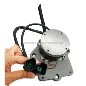 Motor de Aceleración 7834-41-2000 para Excavadora PC200-7, CONJUNTO DE MOTOR 7834412000 - Product Image 4