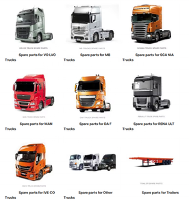 Volvo kamyon için yeni 20582206 20375227 hava bahar Premium kalite yedek parça - Product Image 4