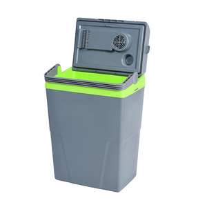 Réfrigérateur-congélateur <span class=keywords><strong>solaire</strong></span> <span class=keywords><strong>12</strong></span> V CC pour appareils électroménagers, glacière et chauffe-plat solaires - Product Image 2