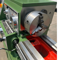 Tour horizontal à métaux de haute précision et robuste CA6140/1000 MT.6, conique de broche 2000 mm, longueur de pièce maximale 2000 mm pour le travail des métaux