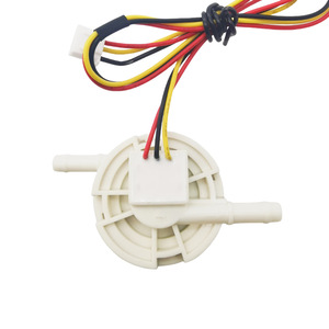 Débitmètre de haute précision de qualité alimentaire, débitmètre d'eau résistant aux hautes températures dédié aux machines à café - Product Image 2