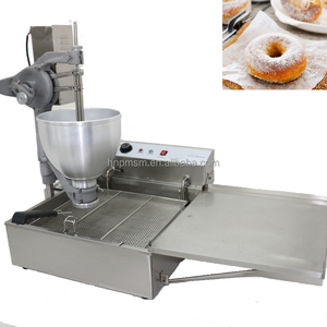 Máquina para Hacer Donas Automática <span class=keywords><strong>de</strong></span> Acero Inoxidable, Venta Directa <span class=keywords><strong>de</strong></span> Fábrica, Máquina para Hacer Pasteles y Donas - Product Image 2