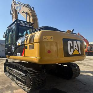 Excavatrices d'occasion Caterpillar 320D 320DL 320D2L 320D2 320GC d'origine japonaise pour travaux de construction, en stock à vendre - Product Image 2