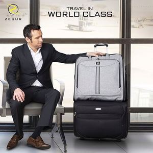 Muestra Gratuita: Bolsa de Viaje Convertible para Ropa, Bolsa de Lona para Trajes de 51L, Bolsa de Almacenamiento para Trajes y Zapatos - Product Image 3