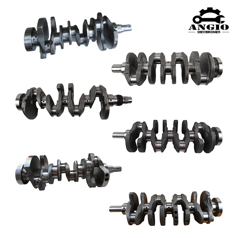 2311003221 Genuine Auto Engine Parts Crankshaft ASSY for