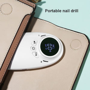 Mini perceuse à ongles, <span class=keywords><strong>prix</strong></span> bon marché, Machine d'affichage professionnel, 35000rpm - Product Image 5