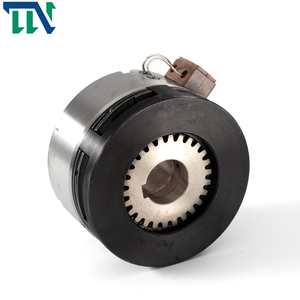 ดีแอลเค พาวเวอร์ DLK1-80 ดีซี 24v เบรคดิสก์แม่เหล็กไฟฟ้าและคลัตช์ - Product Image 2