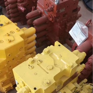 Válvula de Control Direccional Hidráulica de Cuatro Vías, 315 Bares, 600 L/min, para Bomba Principal de Excavadora, Especificación 336 - Product Image 4