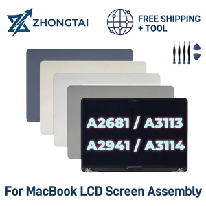 Pantalla LCD Original Nueva de Repuesto para <span class=keywords><strong>MacBook</strong></span> Pro Air <span class=keywords><strong>M1</strong></span> M2 A2681 A2338 A2337 A1706 A1708 A1989 A1932, Pantalla Completa - Product Image 1
