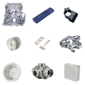 บริการผลิตชิ้นส่วนเหล็กกล้าไร้สนิมรูปทรงซับซ้อนด้วยเครื่อง CNC มัลติเอ็กซ์เซสและเครื่องตัดลวดด้วยไฟฟ้าแบบ EDM ตามแบบ OEM - Product Image 1