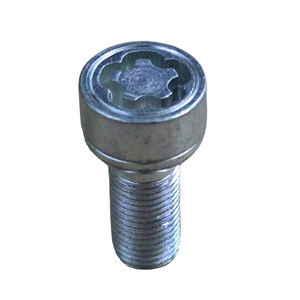 CLH Auto parte <span class=keywords><strong>antirrobo</strong></span> rueda perno cerraduras nueva condición acero compatible con <span class=keywords><strong>Audi</strong></span> A4L B8 B9 A6L C6 C7 C8 número de pieza 4F0 698 139 L - Product Image 2