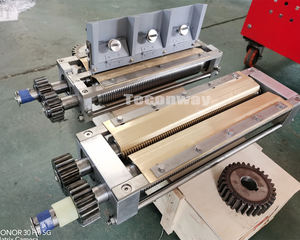 Couteau à nouilles Sharp Chow Mein pour fabricant de pâtes de qualité alimentaire pour <span class=keywords><strong>MAMA</strong></span> Fine Manufacture - Product Image 5