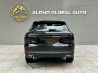 Chery Tiggo 9 Turbo SUV manuel de luxe avec intérieur en cuir foncé