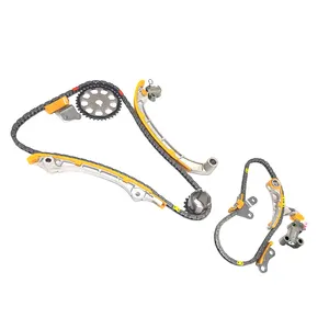 Kit di catena di distribuzione in 75060 di 75010 a 13550 di 13506 75050 di alta qualità per 2.7 di Prado Hiace Coaster Fortuner