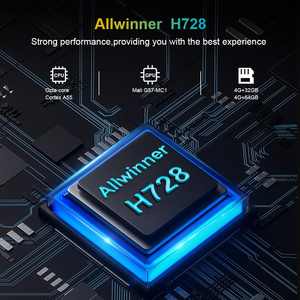 Nhà máy cung cấp Mortal android14 <span class=keywords><strong>TV</strong></span> <span class=keywords><strong>Box</strong></span> HK1 h8x Allwinner h728 điều khiển bằng giọng nói wifi6 8K 1000M LAN HDR bt5.4 Set Top <span class=keywords><strong>Box</strong></span> - Product Image 6