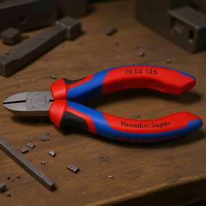 คีมตัดข้าง Knipex รุ่น 70 02 125 วานาดิน ซุปเปอร์ ผลิตในเยอรมนี - Product Image 2