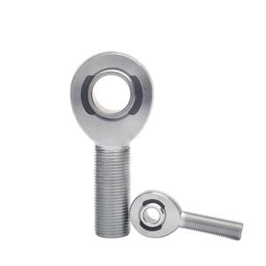 ตลับลูกปืนปลายด้ามสเตนเลสสำหรับงานหนัก5/8 "-18 3/4"-16 7/8 "-14ข้อต่อ Uniball Heim ชุดข้อต่อ XM10 <span class=keywords><strong>XM8</strong></span> - Product Image 5