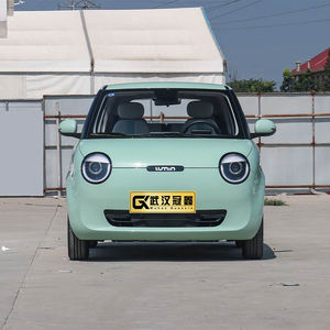 Changan Lumin Mini EV 2025, nouvelle <span class=keywords><strong>voiture</strong></span> électrique <span class=keywords><strong>à</strong></span> énergie renouvelable, berline, autonomie de 101 <span class=keywords><strong>à</strong></span> 200 km, batterie de 30 kWh, 3 portes, 4 places, moteur de 50 kW, mini-<span class=keywords><strong>voiture</strong></span> - Product Image 4