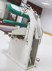 Machine à repasser industrielle la moins chère/Machine à repasser pour nappe/Machine à repasser automatique <span class=keywords><strong>Prix</strong></span> - Product Image 3