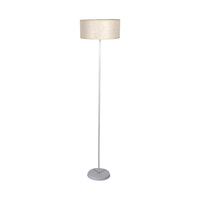 Lampadaire LED moderne et créatif avec tissu protecteur des yeux Salon Salle d'étude Hôtel Chambre à coucher Décoration Canapé Lumière d'ambiance