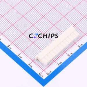 HC-5264-13Y-05 Housing (Wire-to-Board / Wire-to-Wire) P=2.5mm Connector 1x13P 2.5mm Mini-SPOX (5264) 1 - Product Image 2