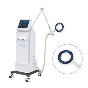 High Quality UltraSound Technology Bar ABS Material <b>Massage</b> <b>Machine</b> with Touch Screen for Body Beauty Care - Product Image 5