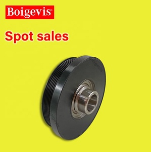Pièces automobiles de qualité d'origine, accessoires, systèmes de moteur automobile, poulie de vilebrequin 11237800026 pour <span class=keywords><strong>BMW</strong></span> <span class=keywords><strong>N57</strong></span> <span class=keywords><strong>D30</strong></span> - Product Image 3