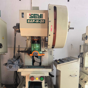 <span class=keywords><strong>Sap</strong></span> H 20 20t Hot Bán Seyi loạt kim loại làm dập máy Seyi Punch - Product Image 1