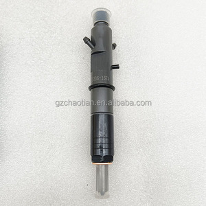 <span class=keywords><strong>Injecteur</strong></span> de carburant 236-1674 2361674 20R0471 pour chargeuse-pelleteuse 414E 416D 416E 420D 422F 3054C diesel - Product Image 3